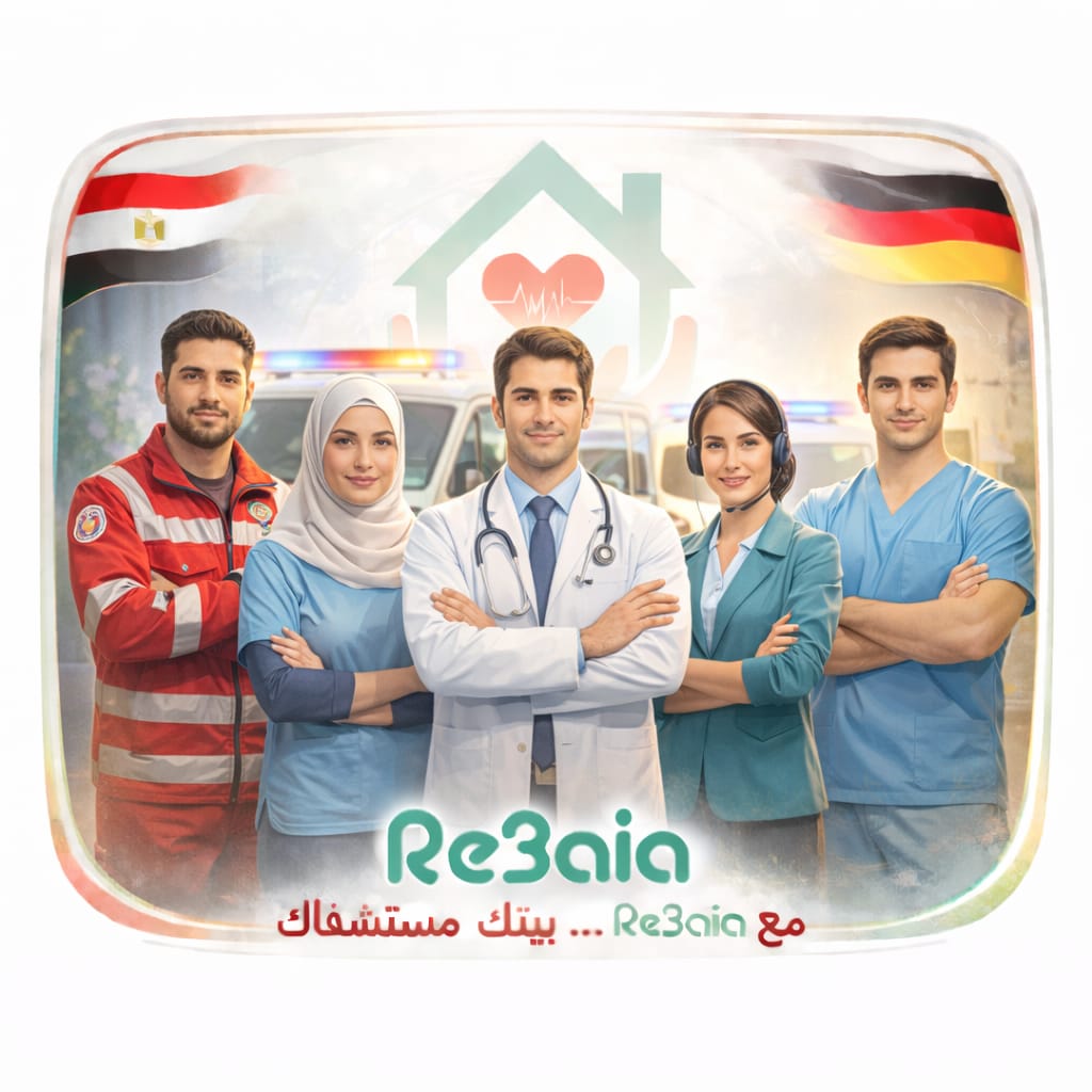 تطبيق رعاية