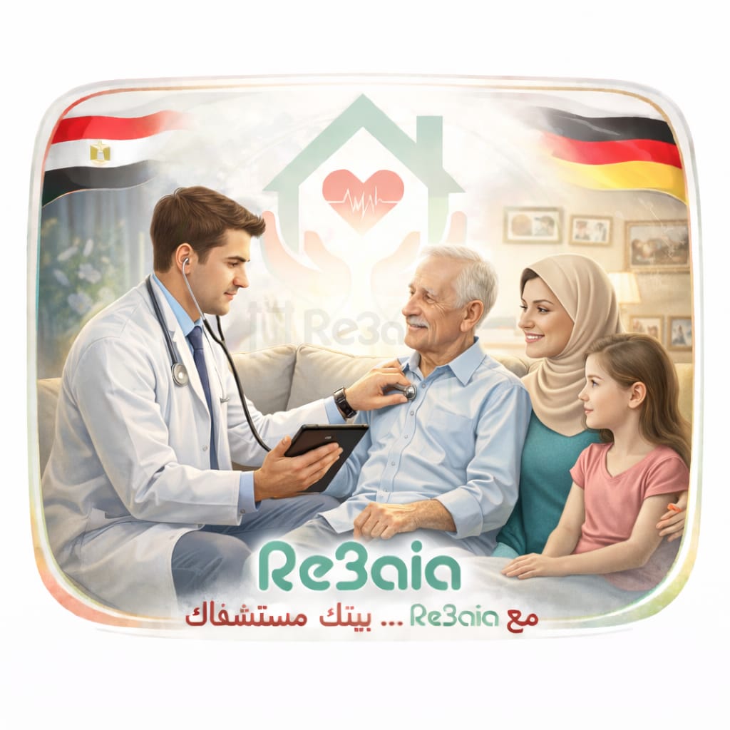 راحة واطمئنان لأهلك